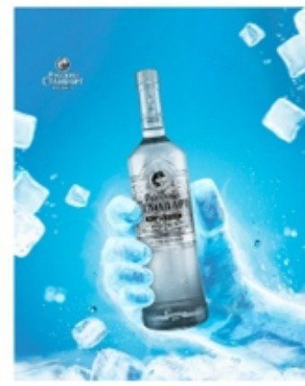 Russian Standard & Tbilvino kampaniya görüntüsü